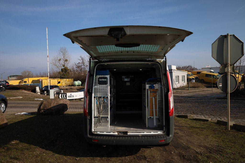 Легковий фургон Ford Transit Custom Kasten FCC/Werkstatt: фото 9