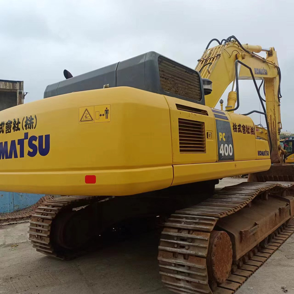 Гусеничний екскаватор KOMATSU PC400-8: фото 6