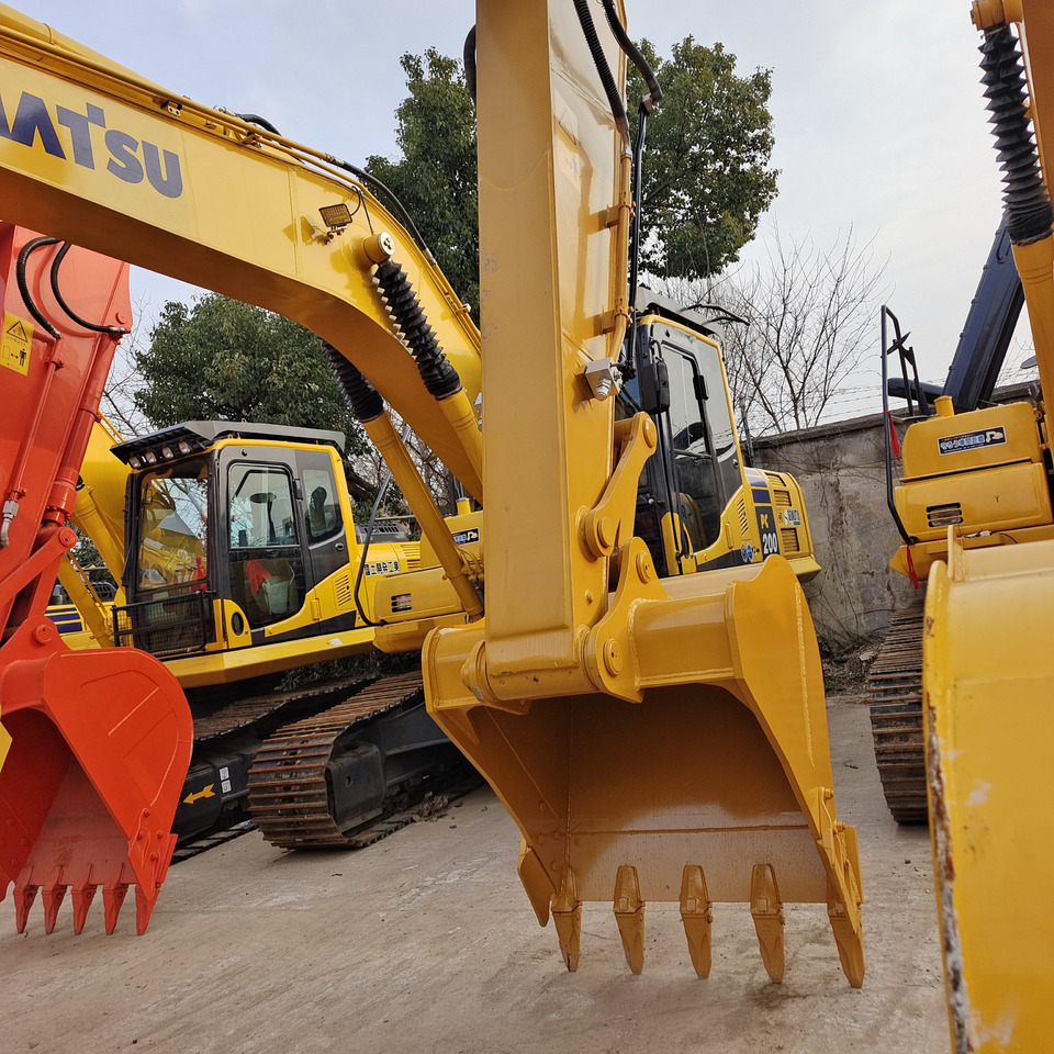 Гусеничний екскаватор CATERPILLAR 320 GC CAT 320gc: фото 7