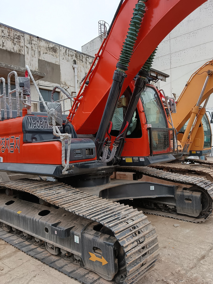 Гусеничний екскаватор DOOSAN DX 225 LC DX 225-9S 300 LC 340 LC: фото 15