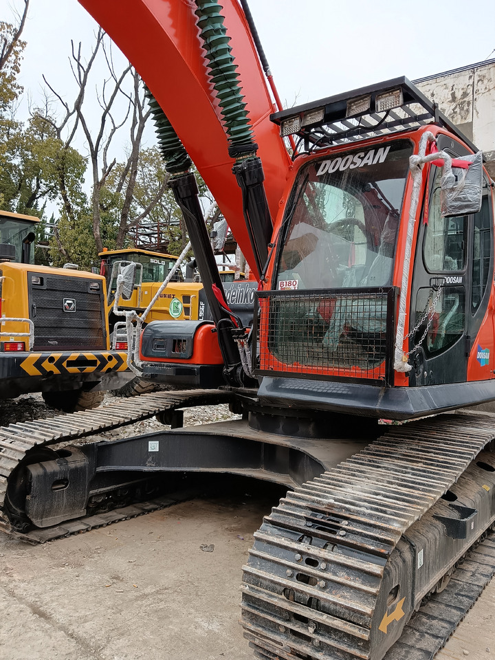 Гусеничний екскаватор DOOSAN DX 225 LC DX 225-9S 300 LC 340 LC: фото 8