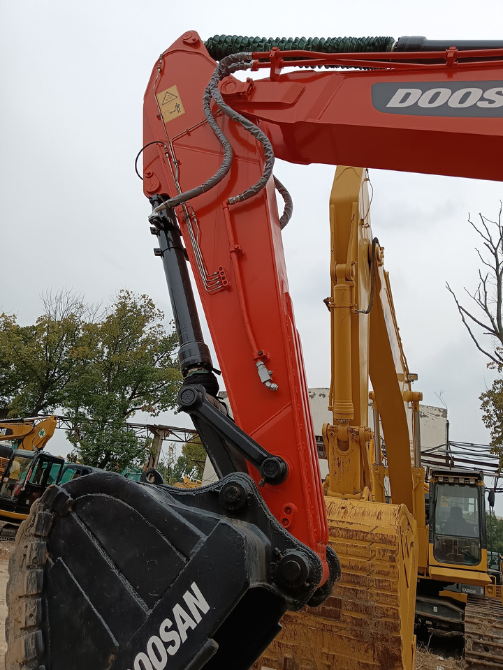 Гусеничний екскаватор DOOSAN DX 225 LC DX 225-9S 300 LC 340 LC: фото 17