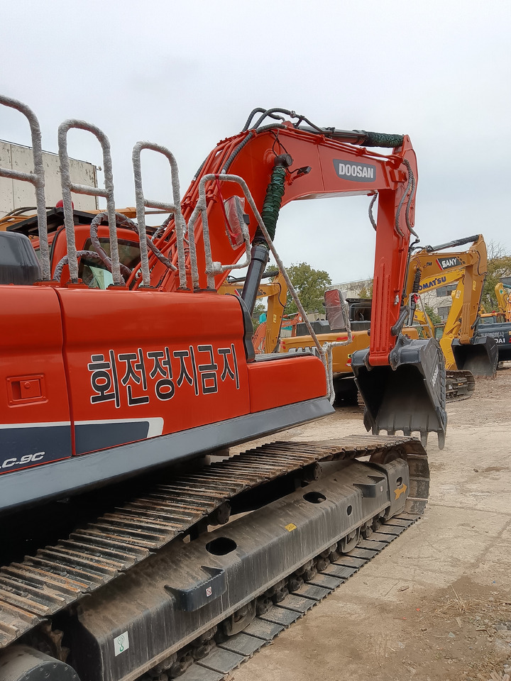 Гусеничний екскаватор DOOSAN DX 225 LC DX 225-9S 300 LC 340 LC: фото 23