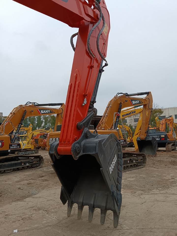 Гусеничний екскаватор DOOSAN DX 225 LC DX 225-9S 300 LC 340 LC: фото 13