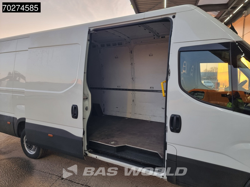 Суцільнометалевий фургон Iveco Daily 35S16 Automaat L3H2 Camera Airco Parkeersensoren L4H2 16m3 Airco: фото 9