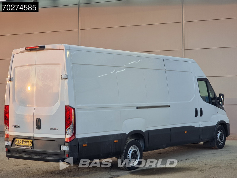 Суцільнометалевий фургон Iveco Daily 35S16 Automaat L3H2 Camera Airco Parkeersensoren L4H2 16m3 Airco: фото 6