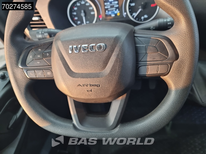 Суцільнометалевий фургон Iveco Daily 35S16 Automaat L3H2 Camera Airco Parkeersensoren L4H2 16m3 Airco: фото 18