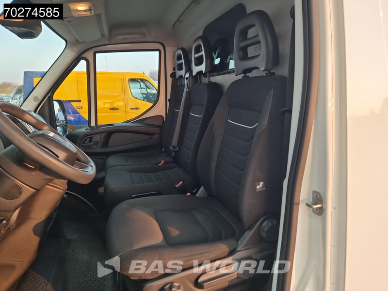 Суцільнометалевий фургон Iveco Daily 35S16 Automaat L3H2 Camera Airco Parkeersensoren L4H2 16m3 Airco: фото 14