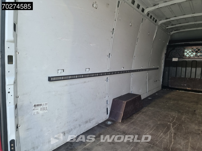 Суцільнометалевий фургон Iveco Daily 35S16 Automaat L3H2 Camera Airco Parkeersensoren L4H2 16m3 Airco: фото 8