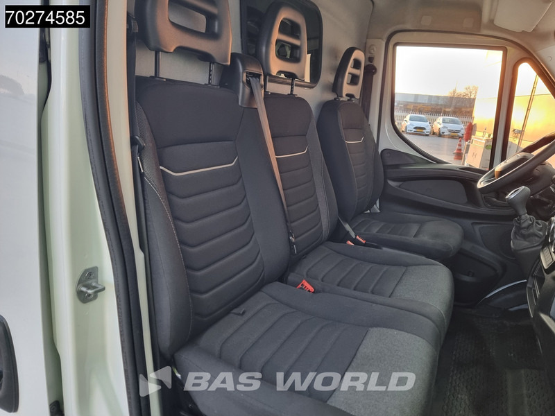 Суцільнометалевий фургон Iveco Daily 35S16 Automaat L3H2 Camera Airco Parkeersensoren L4H2 16m3 Airco: фото 15