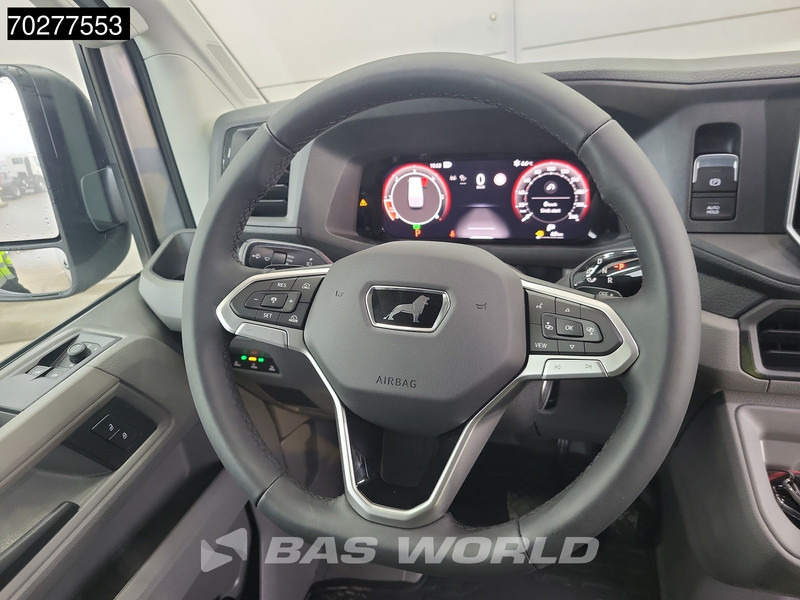 Новий Суцільнометалевий фургон MAN TGE 3.180 Automaat 2025 Facelift L3H3 ACC Trekhaak L2H2 | 12m3 Airco Trekhaak: фото 18