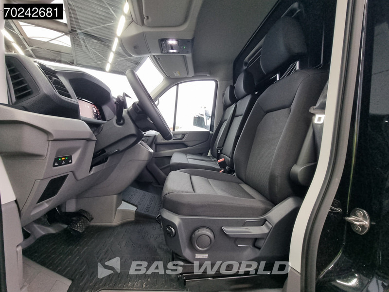 Новий Суцільнометалевий фургон MAN TGE 3.180 Automaat 2025 model Facelift L3H2 Navi CarPlay Camera L2H2 9m3 Airco Trekhaak Cruise control: фото 11