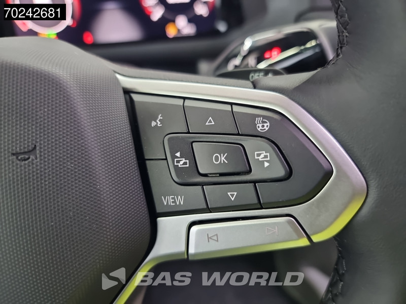 Новий Суцільнометалевий фургон MAN TGE 3.180 Automaat 2025 model Facelift L3H2 Navi CarPlay Camera L2H2 9m3 Airco Trekhaak Cruise control: фото 19