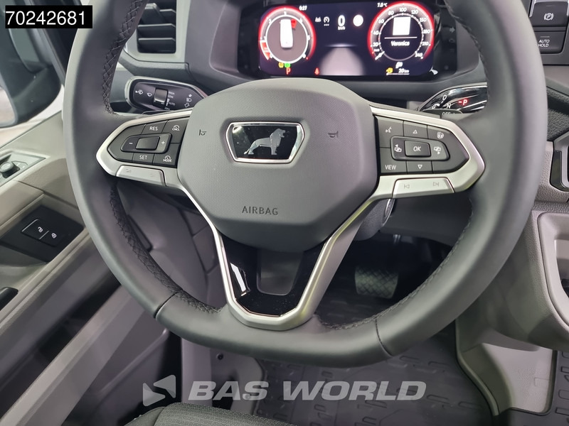 Новий Суцільнометалевий фургон MAN TGE 3.180 Automaat 2025 model Facelift L3H2 Navi CarPlay Camera L2H2 9m3 Airco Trekhaak Cruise control: фото 16