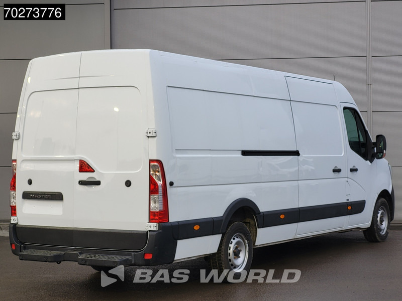 Суцільнометалевий фургон Renault Master 145PK L4H2 LED Airco Cruise PDC Extra Lang L4 13m3 Airco Cruise control: фото 6