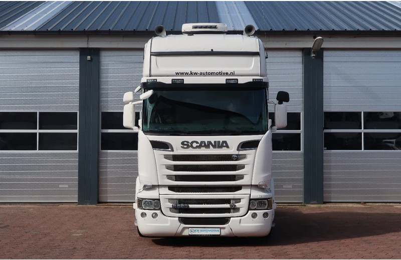 Scania R520 V8 RETARDER/ DIFF LOCK/ PARK AIRCO/ 2X TANK в лізинг Scania R520 V8 RETARDER/ DIFF LOCK/ PARK AIRCO/ 2X TANK: фото 9