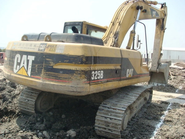 Гусеничний екскаватор 25t Used Caterpillar 325bl Crawler Excavator Cat 325b: фото 13