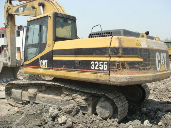 Гусеничний екскаватор 25t Used Caterpillar 325bl Crawler Excavator Cat 325b: фото 9