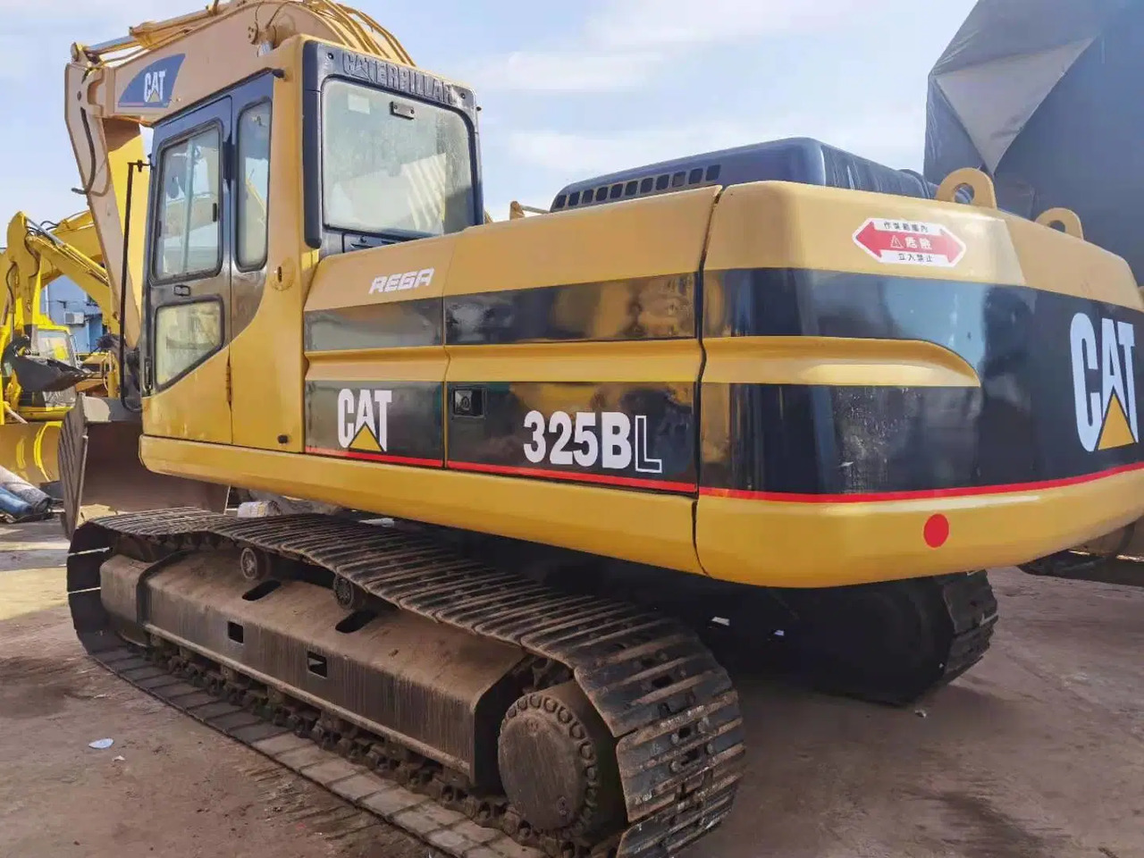 Гусеничний екскаватор Good Condition Used Cat 25t 325bl Excavator Caterpillar 320 325 330 325b 330b Crawler Excavator: фото 10