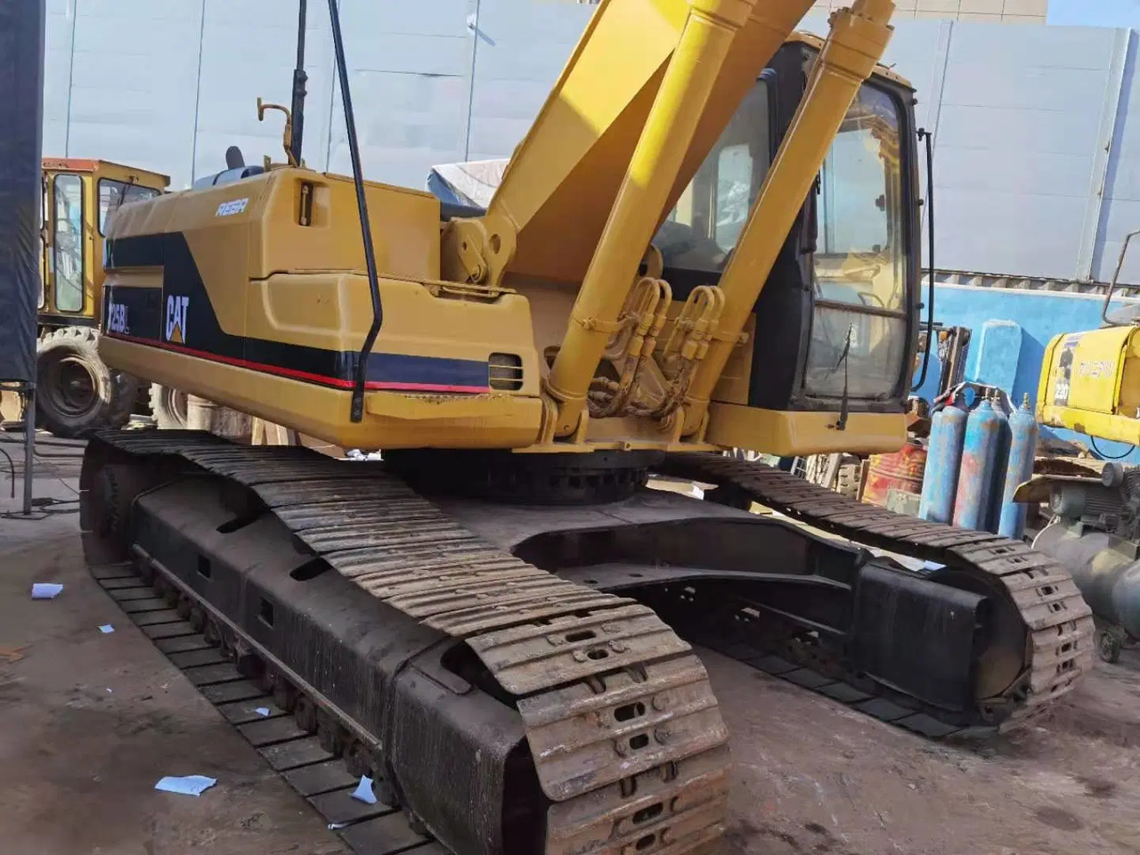 Гусеничний екскаватор Good Condition Used Cat 25t 325bl Excavator Caterpillar 320 325 330 325b 330b Crawler Excavator: фото 9