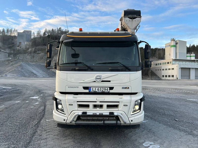 Автобетонозмішувач Volvo FMX 540: фото 6