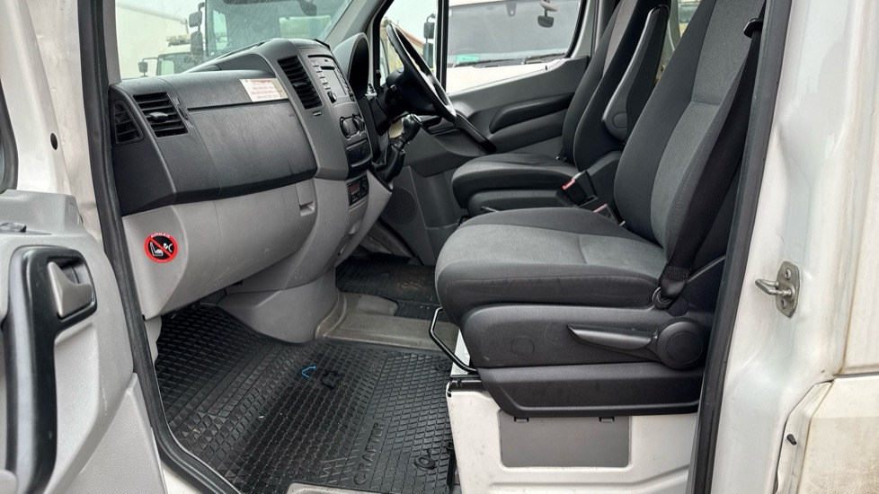 Мікроавтобус, Пасажирський фургон VOLKSWAGEN CRAFTER 2.0 TDI: фото 17