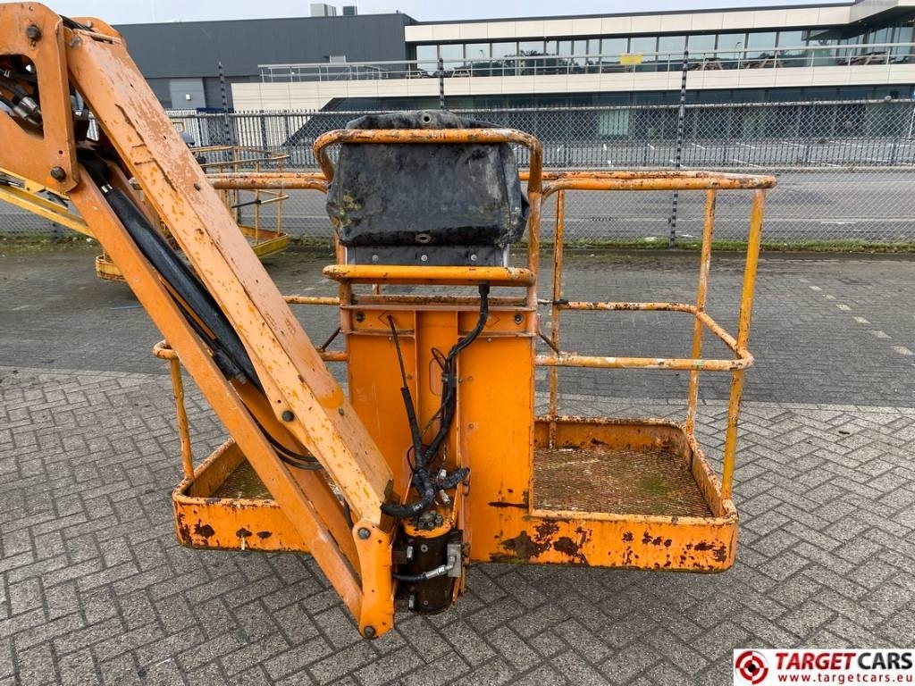 ATN Zebra 16 Diesel 4x4 Articulated Boom Lift 1640cm  в лізинг ATN Zebra 16 Diesel 4x4 Articulated Boom Lift 1640cm: фото 20