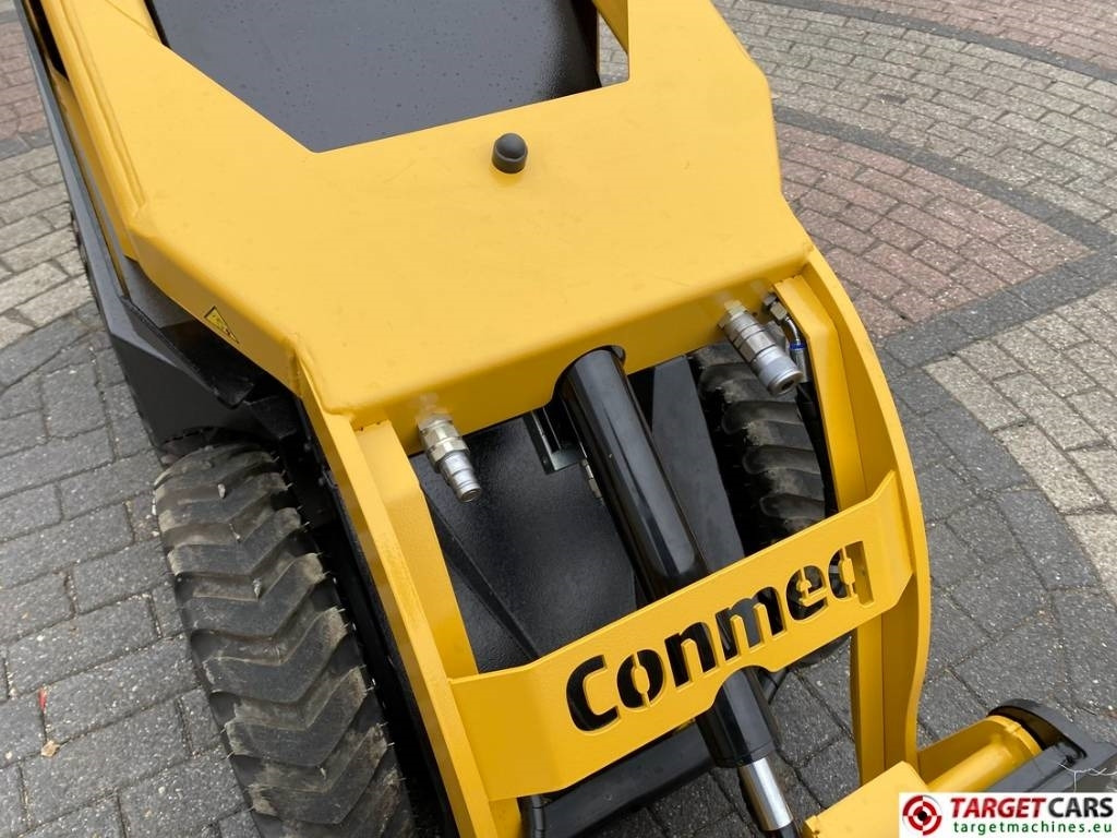 Conmeq AS15 Mini Skid Steer Loader 4x4 Electric  в лізинг Conmeq AS15 Mini Skid Steer Loader 4x4 Electric: фото 12