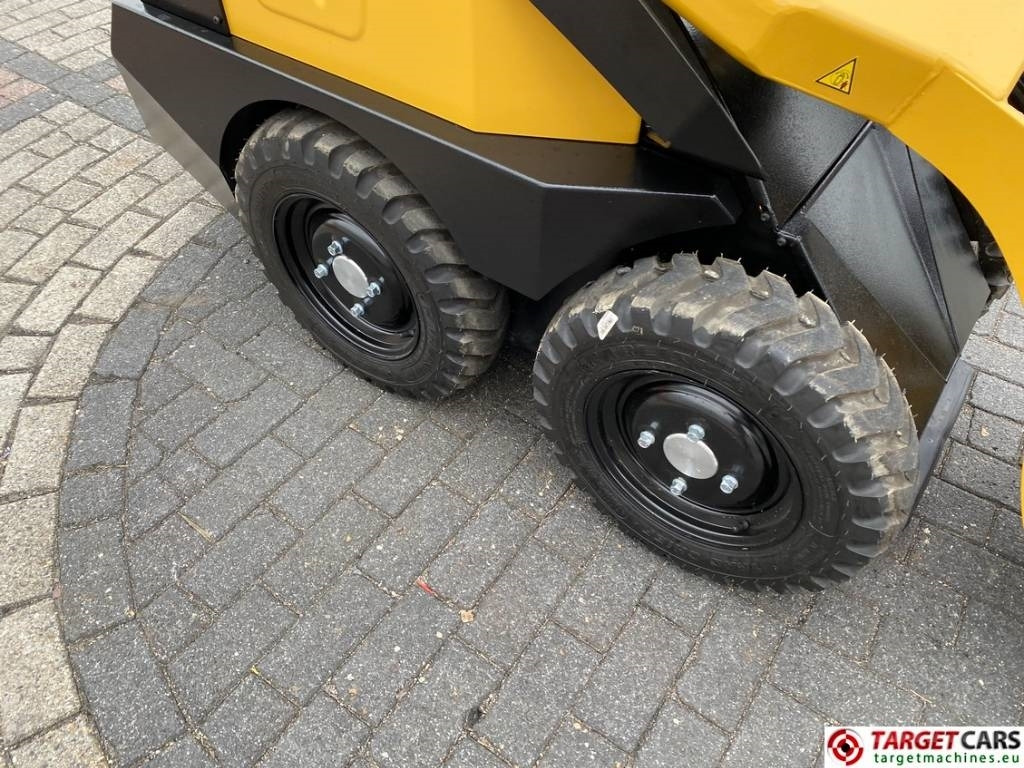 Conmeq AS15 Mini Skid Steer Loader 4x4 Electric  в лізинг Conmeq AS15 Mini Skid Steer Loader 4x4 Electric: фото 23