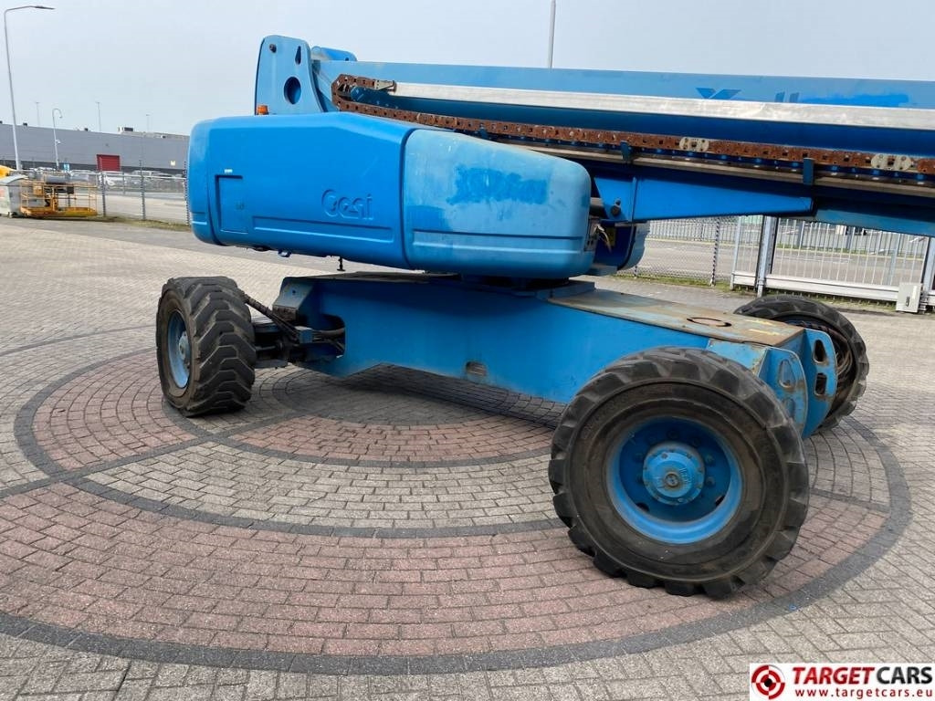 Телескопічний підйомник Genie S-125 Telescopic 4x4x4 Diesel Boom WorkLift 4010cm: фото 26