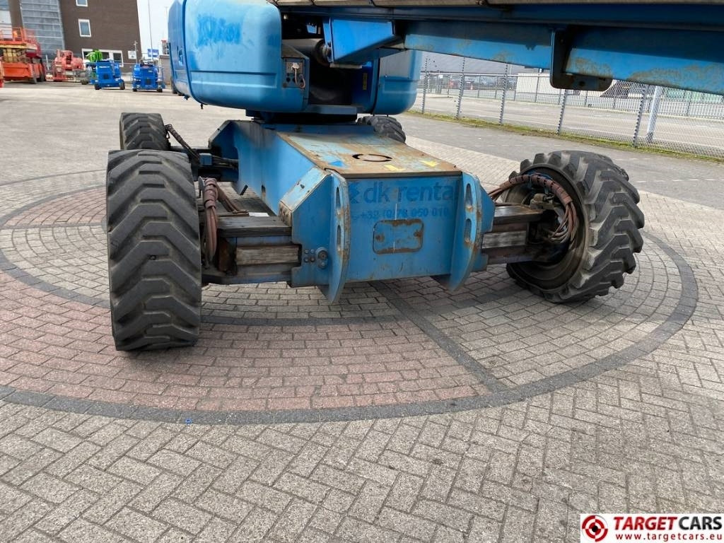 Телескопічний підйомник Genie S-125 Telescopic 4x4x4 Diesel Boom WorkLift 4010cm: фото 30