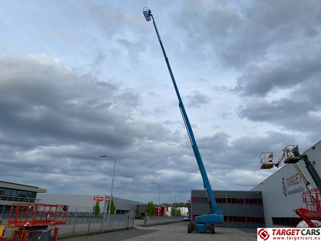 Телескопічний підйомник Genie S-125 Telescopic 4x4x4 Diesel Boom WorkLift 4010cm: фото 47