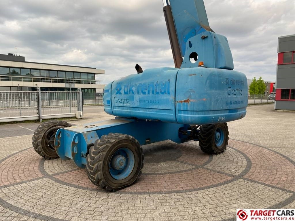 Телескопічний підйомник Genie S-125 Telescopic 4x4x4 Diesel Boom WorkLift 4010cm: фото 41