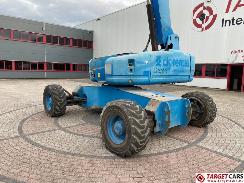 Телескопічний підйомник Genie S-125 Telescopic 4x4x4 Diesel Boom WorkLift 4010cm: фото 40