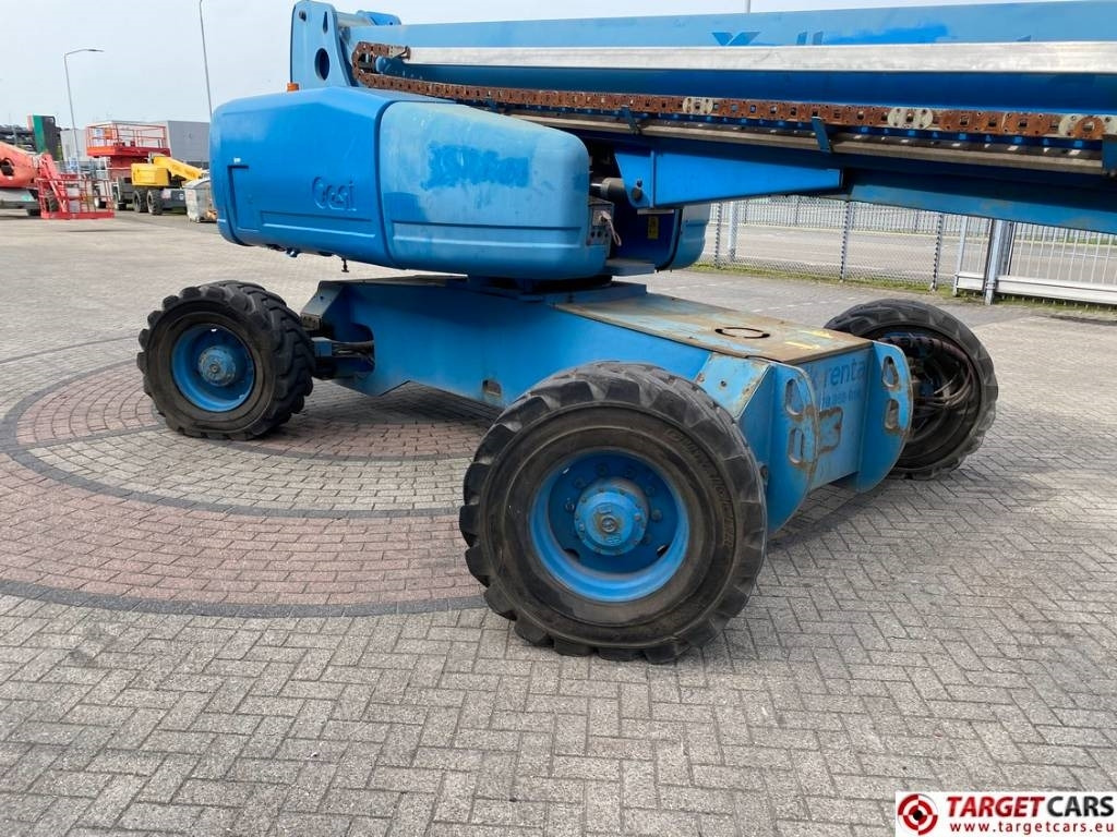 Телескопічний підйомник Genie S-125 Telescopic 4x4x4 Diesel Boom WorkLift 4010cm: фото 28