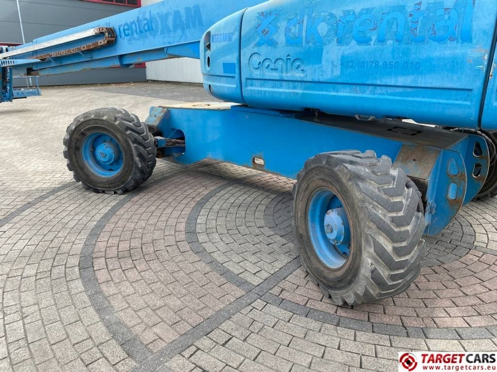 Телескопічний підйомник Genie S-125 Telescopic 4x4x4 Diesel Boom WorkLift 4010cm: фото 27