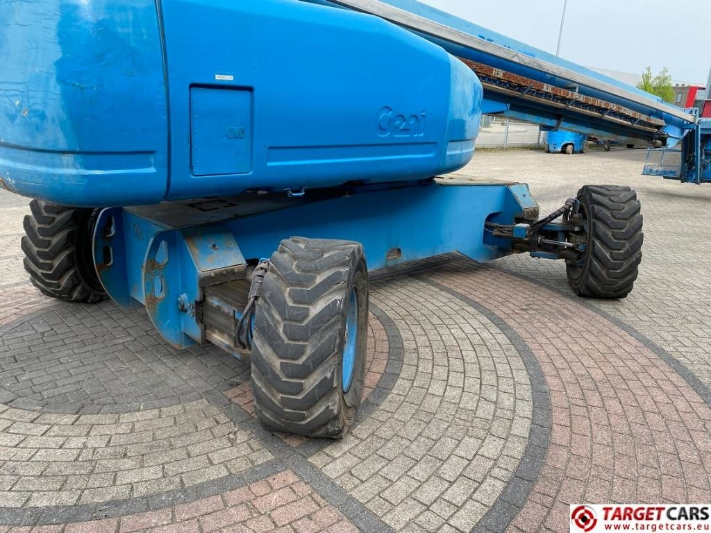 Телескопічний підйомник Genie S-125 Telescopic 4x4x4 Diesel Boom WorkLift 4010cm: фото 29