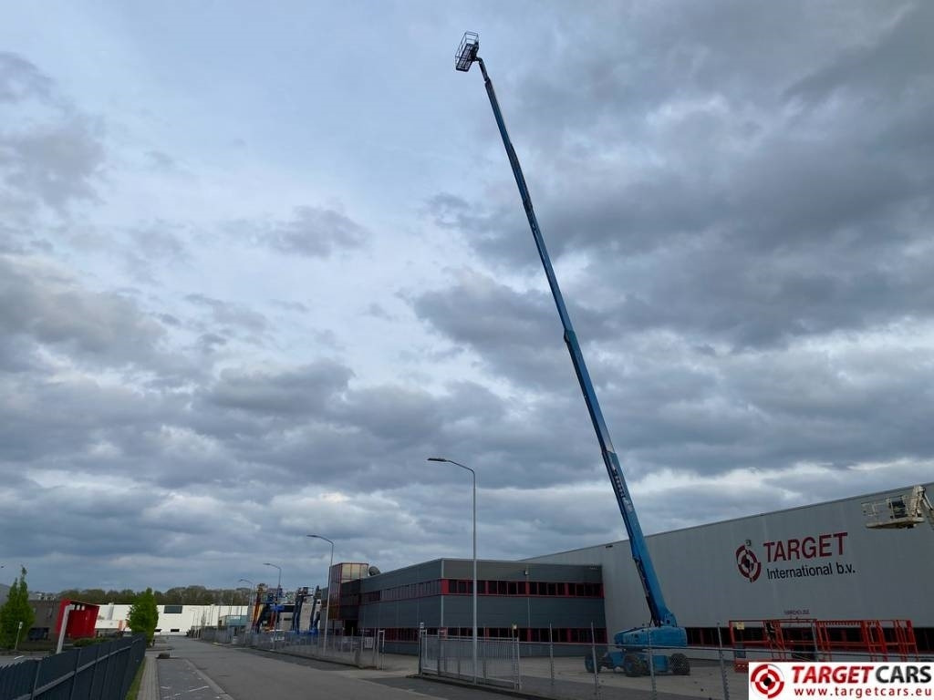 Телескопічний підйомник Genie S-125 Telescopic 4x4x4 Diesel Boom WorkLift 4010cm: фото 7