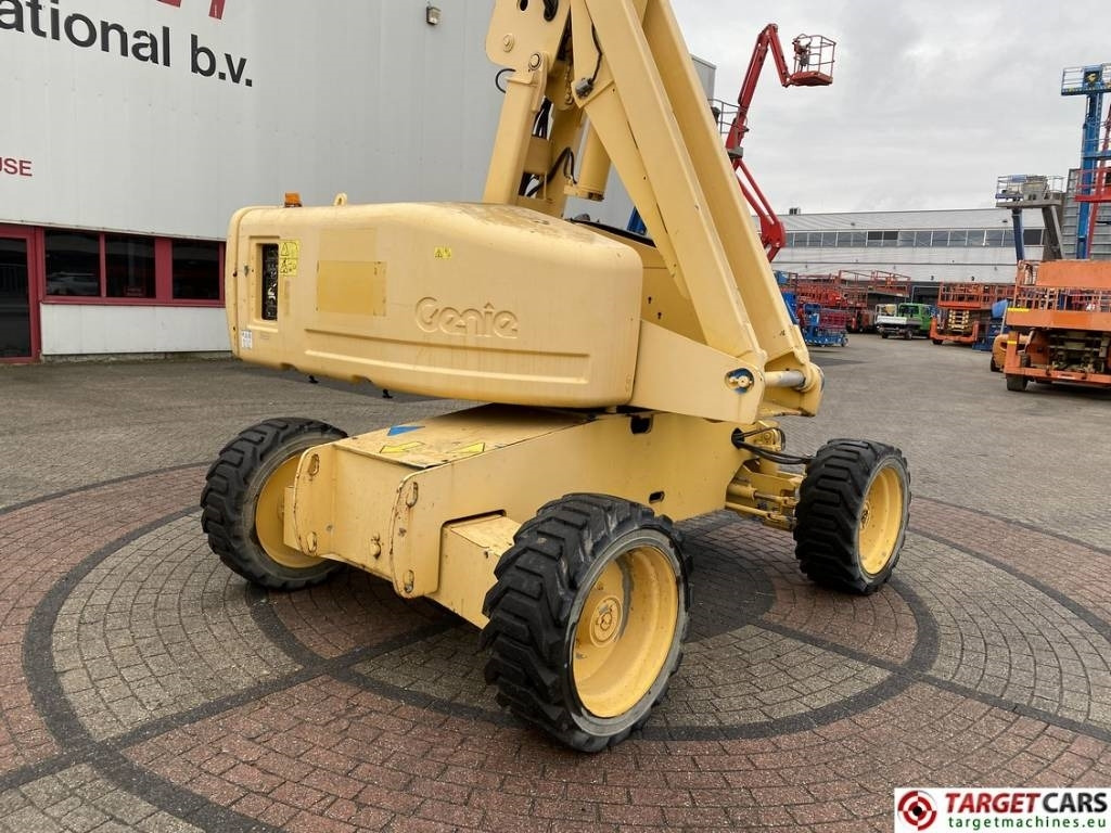 Телескопічний підйомник Genie S-65 Telescopic 4x4 Diesel Boom Work Lift 2180cm: фото 30