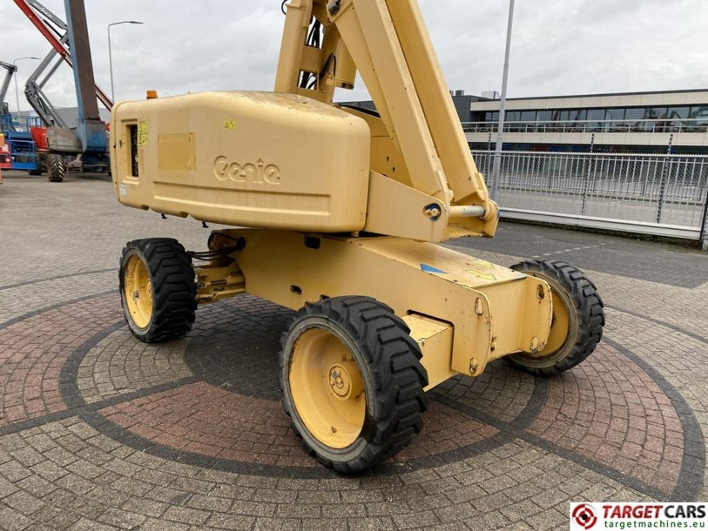 Телескопічний підйомник Genie S-65 Telescopic 4x4 Diesel Boom Work Lift 2180cm: фото 32