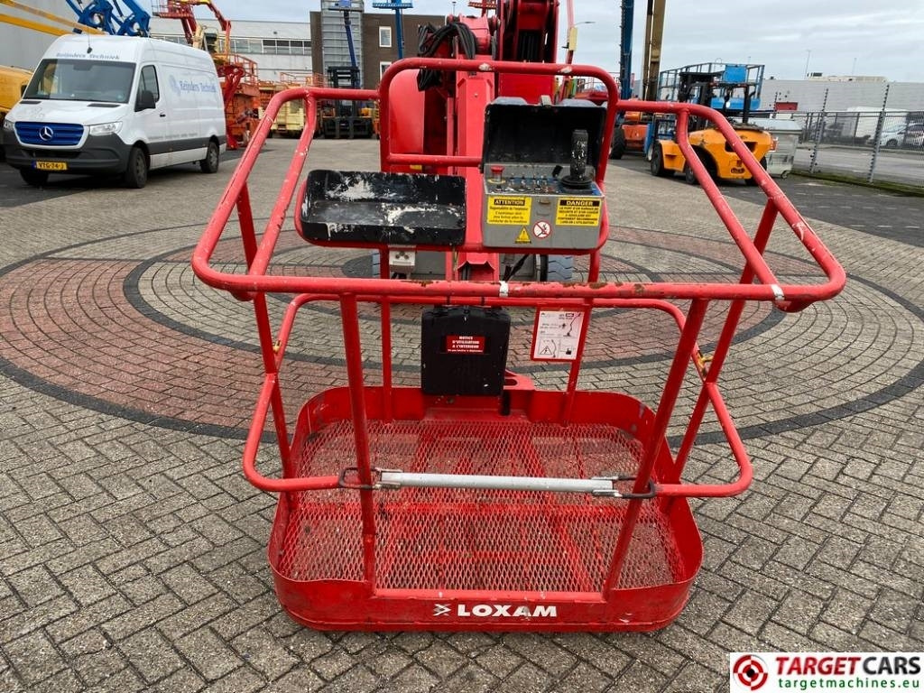 Колінчастий підйомник Manitou 150AETJC El Articulated 150AETJ Boom 15M DEFECT: фото 6