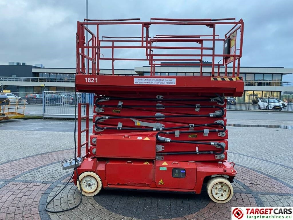 Ножичний підйомник PB Lifttechnik S171-12E Electric Scissor Work Lift 1710cm: фото 31