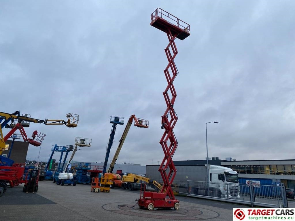 Ножичний підйомник PB Lifttechnik S171-12E Electric Scissor Work Lift 1710cm: фото 8