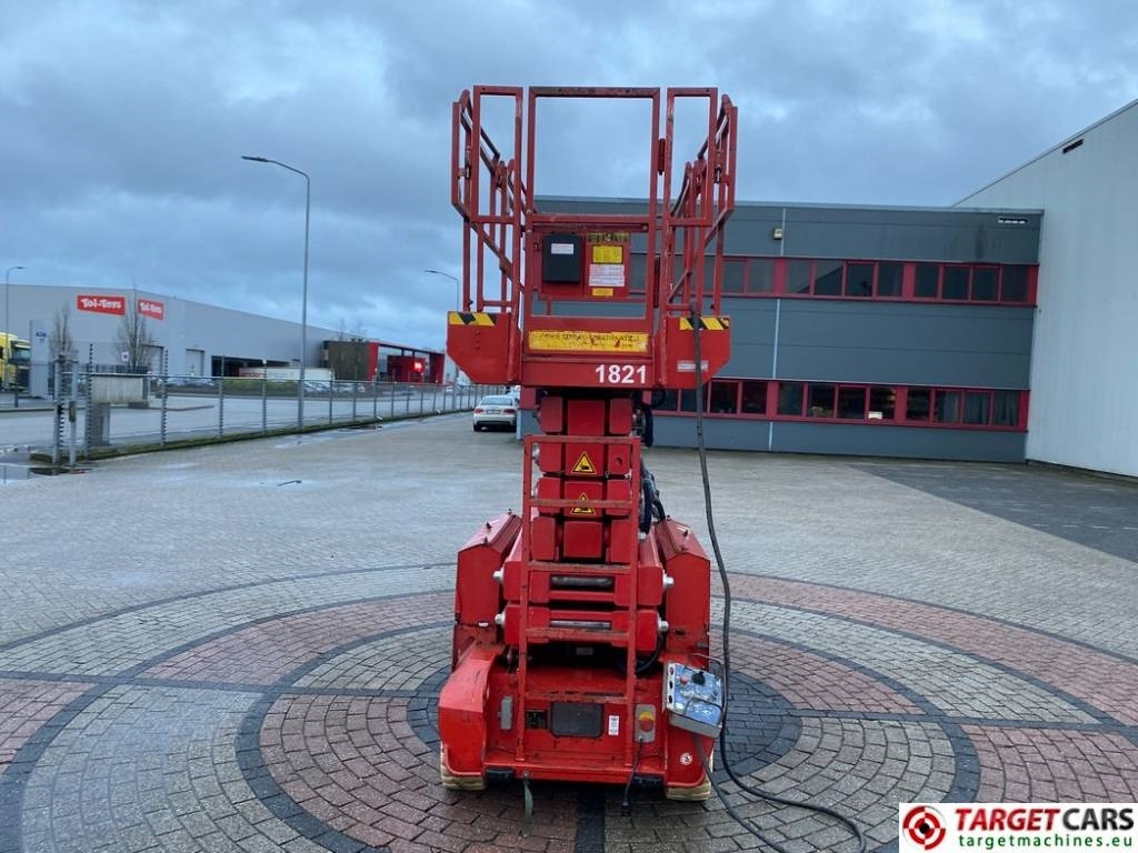 Ножичний підйомник PB Lifttechnik S171-12E Electric Scissor Work Lift 1710cm: фото 30