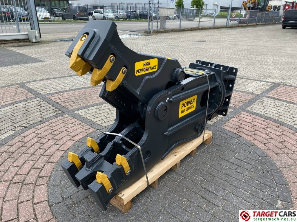 Новий Гідроножиці Rent Demolition RD15 Hydraulic Rotation Pulverizer Shear 10~20T: фото 7