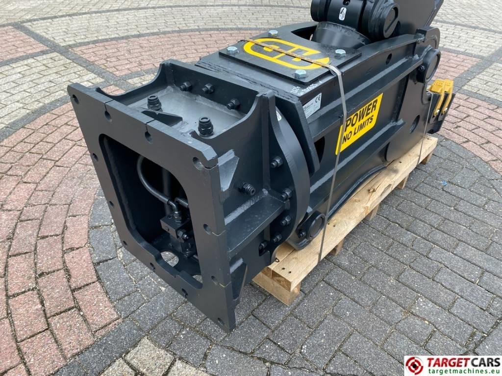 Новий Гідроножиці Rent Demolition RD15 Hydraulic Rotation Pulverizer Shear 10~20T: фото 16