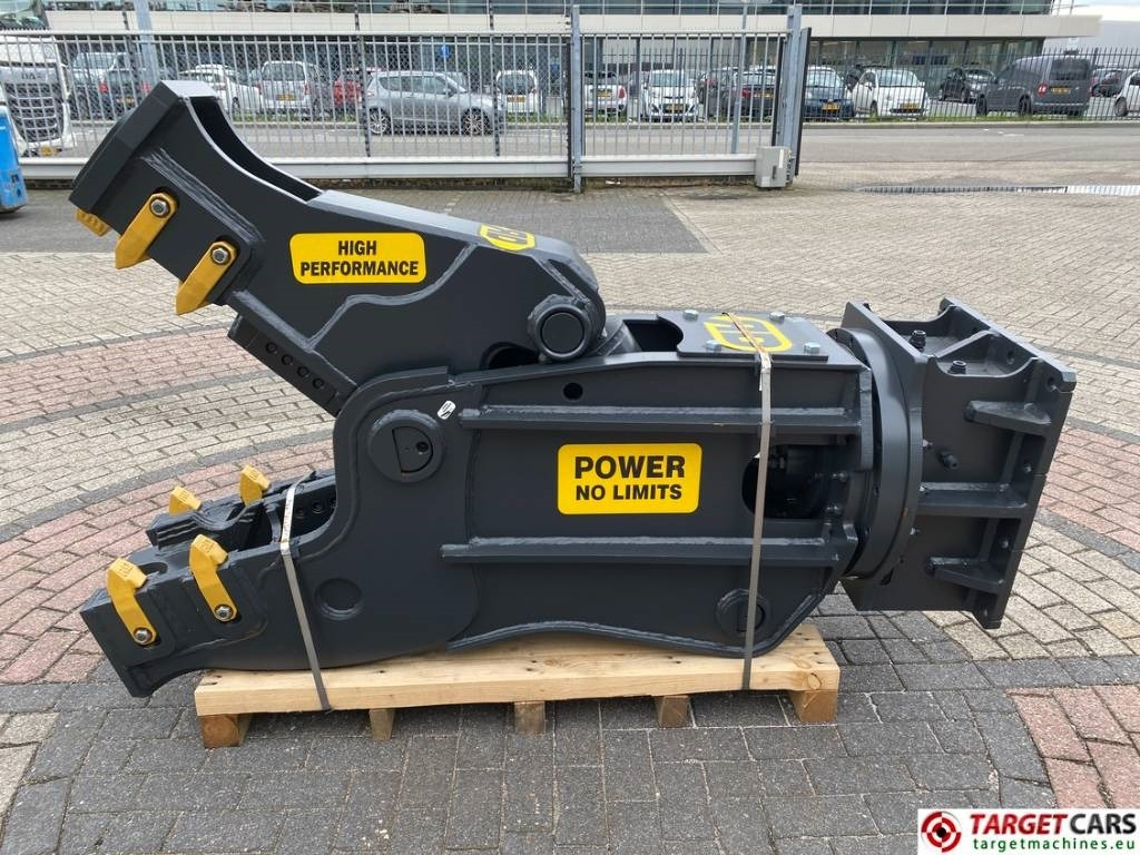 Новий Гідроножиці Rent Demolition RD15 Hydraulic Rotation Pulverizer Shear 10~20T: фото 6