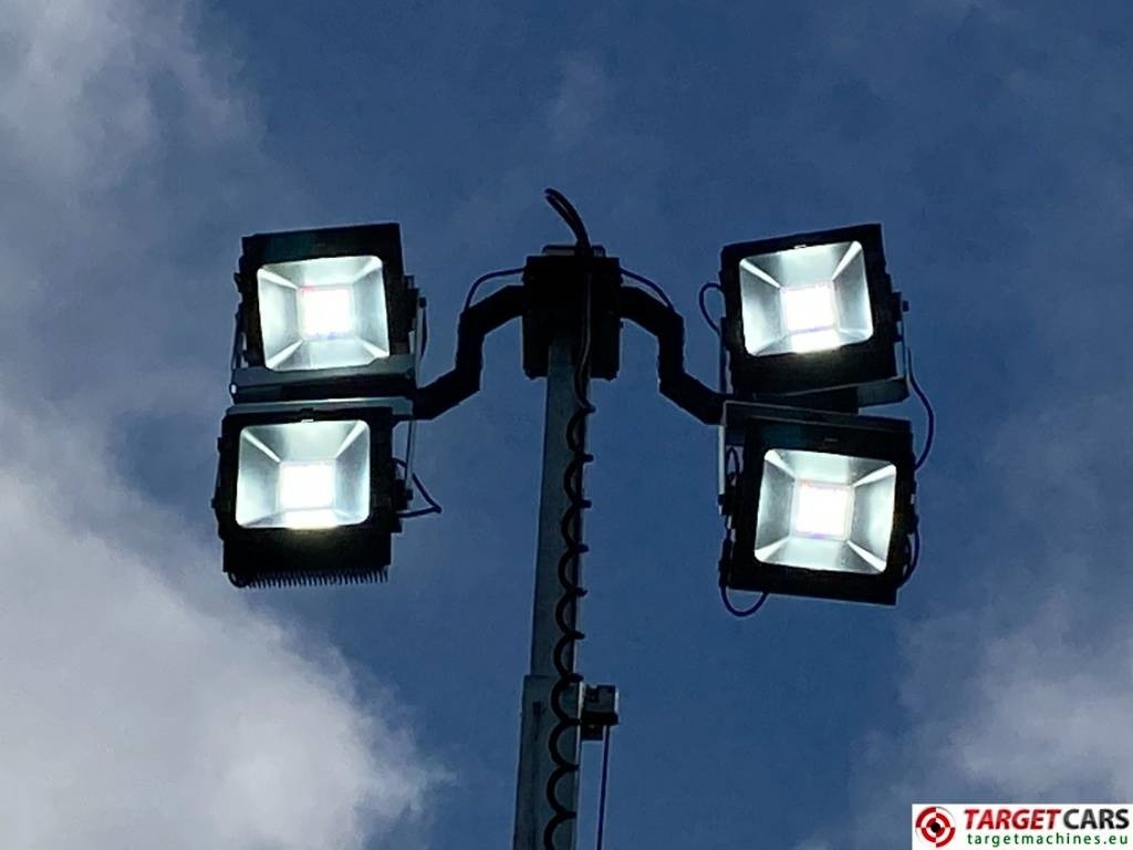 SMC SL80 Tower Light SL80K 4x300W Led  в лізинг SMC SL80 Tower Light SL80K 4x300W Led: фото 17