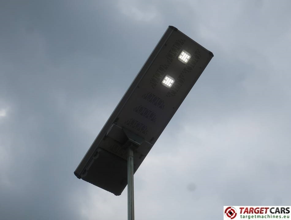 Освітлювальна вежа Trime X-Polar Solar Panel 50W Led Tower Light: фото 6