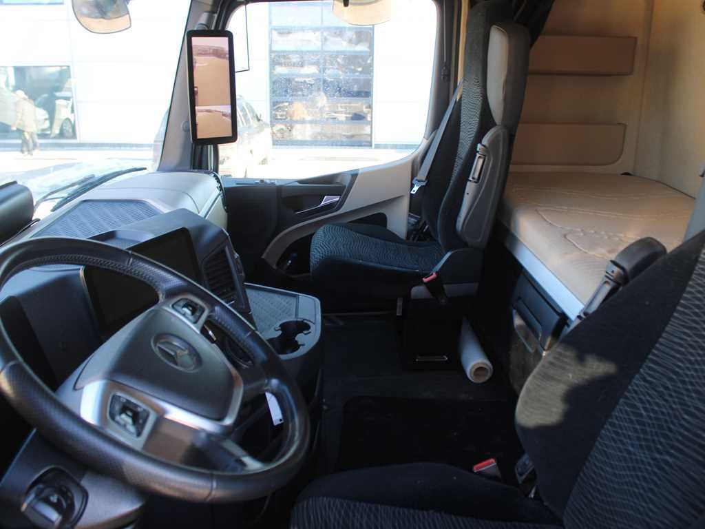 Тягач Mercedes-Benz Actros 1848, EURO 6, NAVIGATION, GIGA SPACE: фото 8